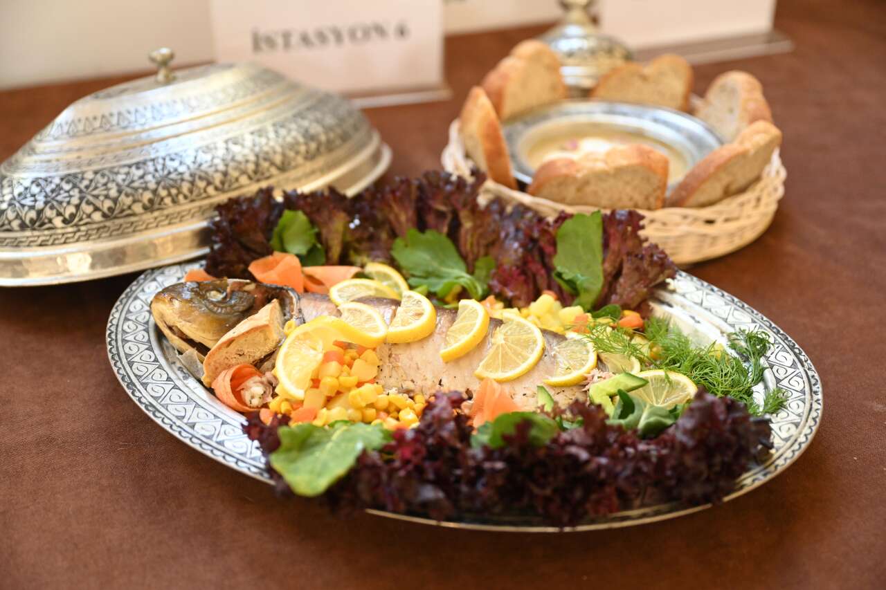 Konya’da elinin lezzetine güvenenler yarıştı 10